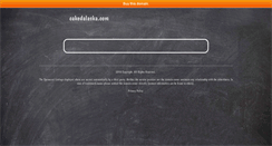 Desktop Screenshot of cakedalaska.com